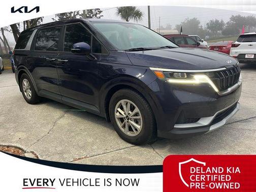 2023 Kia Carnival LX