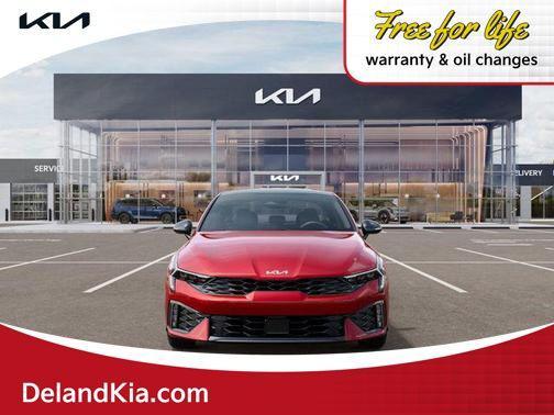2025 Kia K5 GT-Line