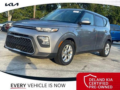 2022 Kia Soul LX