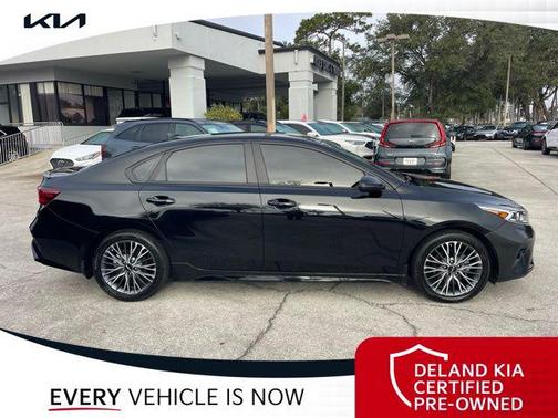 2023 Kia Forte GT-Line