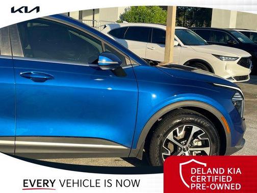 2025 Kia Sportage EX