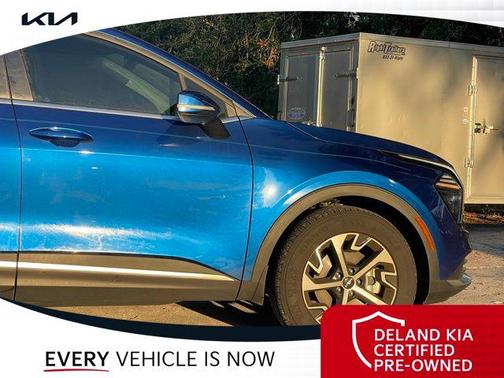 2025 Kia Sportage EX