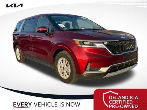 2024 Kia Carnival LX