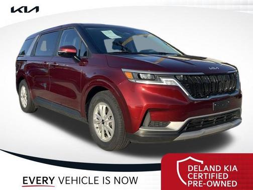 2024 Kia Carnival LX