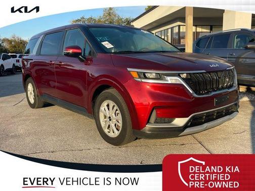 2024 Kia Carnival LX