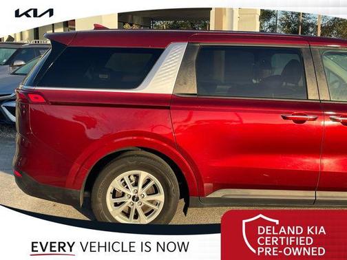 2024 Kia Carnival LX