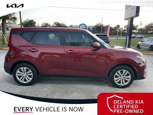 2022 Kia Soul LX