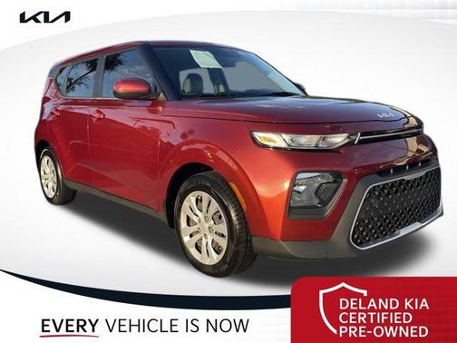 2022 Kia Soul LX