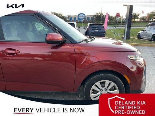 2022 Kia Soul LX