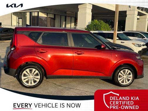 2022 Kia Soul LX