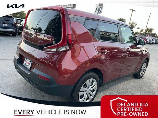 2022 Kia Soul LX