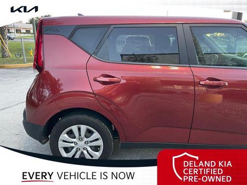 2022 Kia Soul LX