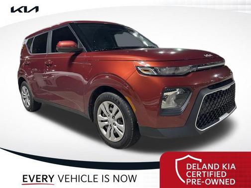 2022 Kia Soul LX