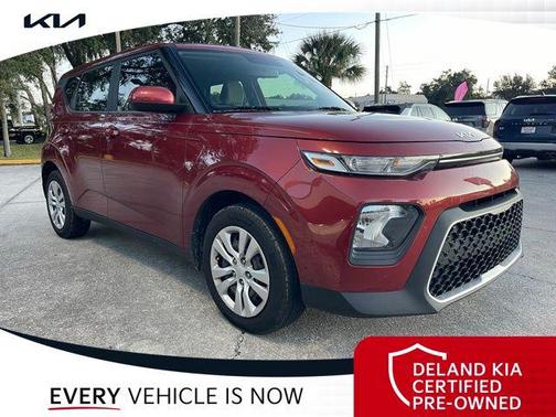 2022 Kia Soul LX