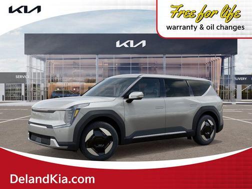 2026 Kia EV9 Light Long Range