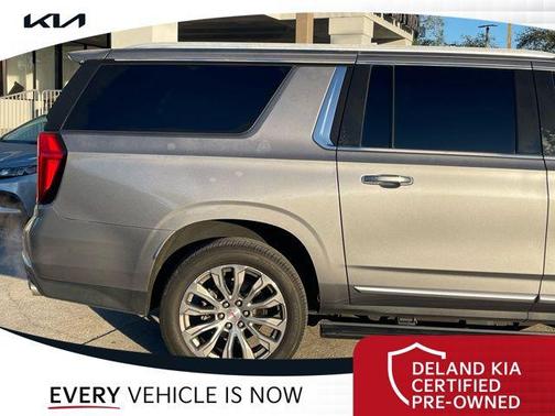 2022 GMC Yukon XL Denali