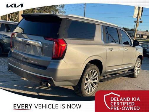 2022 GMC Yukon XL Denali