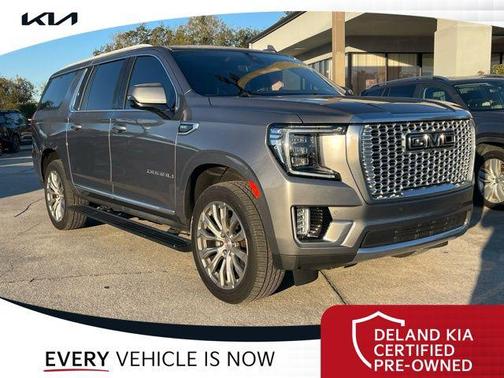 2022 GMC Yukon XL Denali