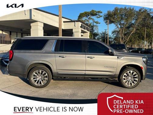 2022 GMC Yukon XL Denali