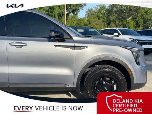 2024 Kia Sorento SX