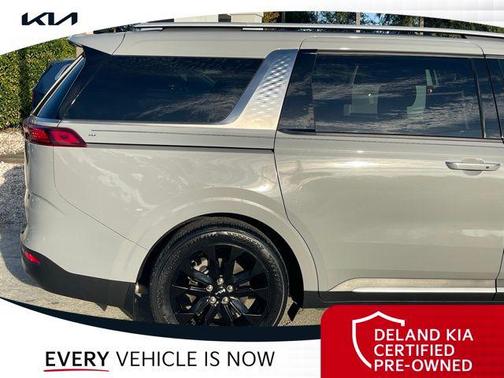 2024 Kia Carnival SX Prestige