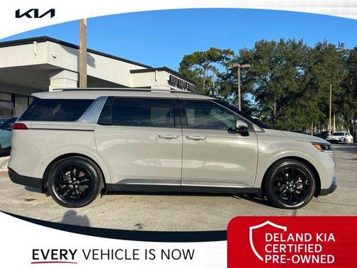 2024 Kia Carnival SX Prestige