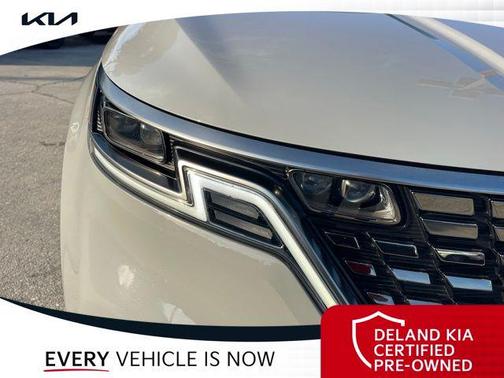 2024 Kia Carnival SX Prestige