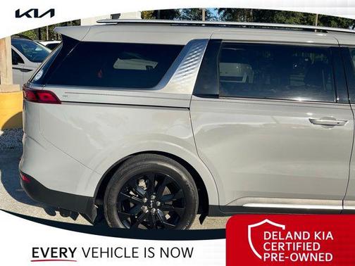 2024 Kia Carnival SX Prestige