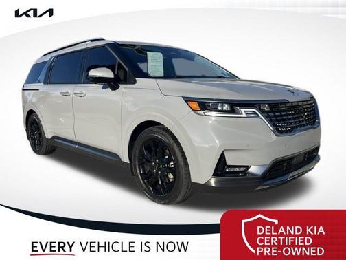 2024 Kia Carnival SX Prestige