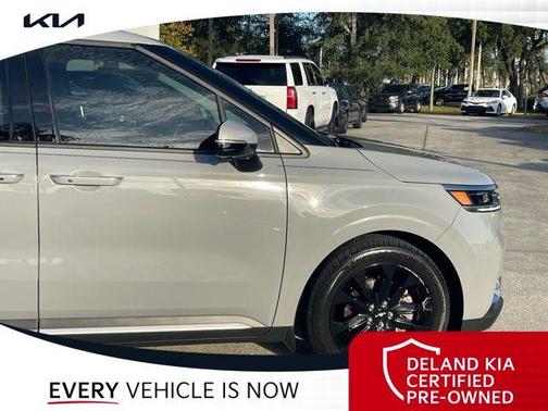 2024 Kia Carnival SX Prestige