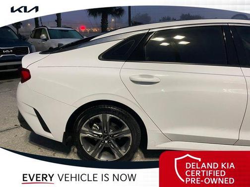 2023 Kia K5 EX
