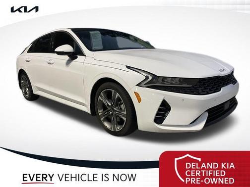 2023 Kia K5 EX
