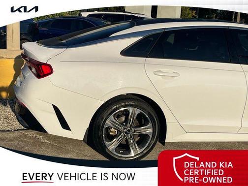 2023 Kia K5 EX