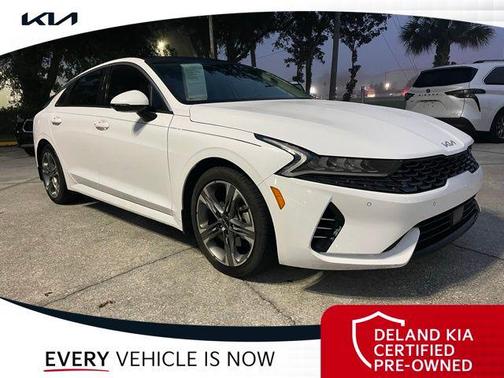 2023 Kia K5 EX