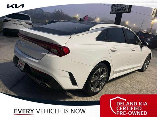 2023 Kia K5 EX