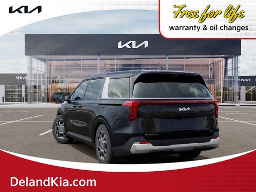 Panthera Metal 2026 Kia Carnival Hybrid EX