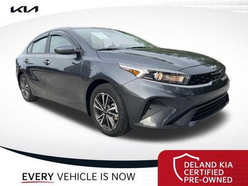 2022 Kia Forte LXS
