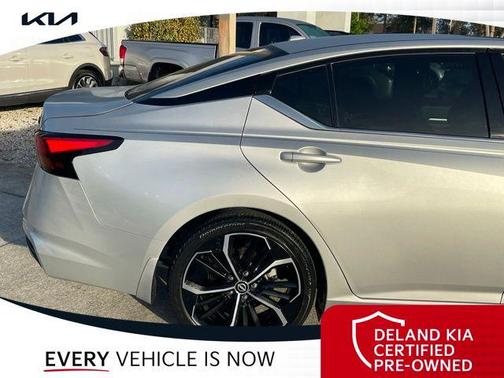 2024 Nissan Altima SR FWD