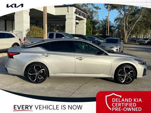 2024 Nissan Altima SR FWD