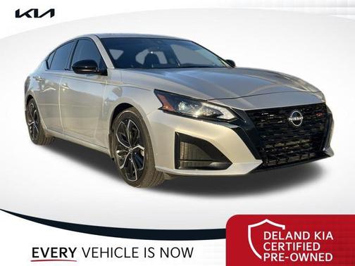 2024 Nissan Altima SR FWD