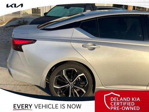 2024 Nissan Altima SR FWD