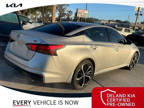 2024 Nissan Altima SR FWD