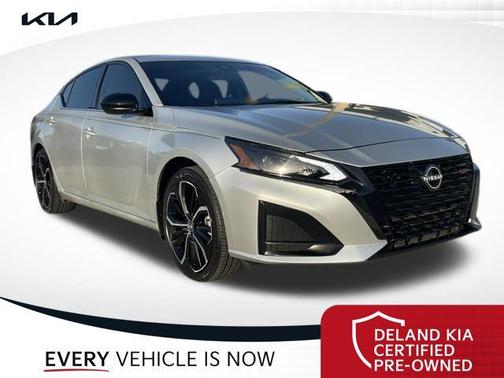 2024 Nissan Altima SR FWD