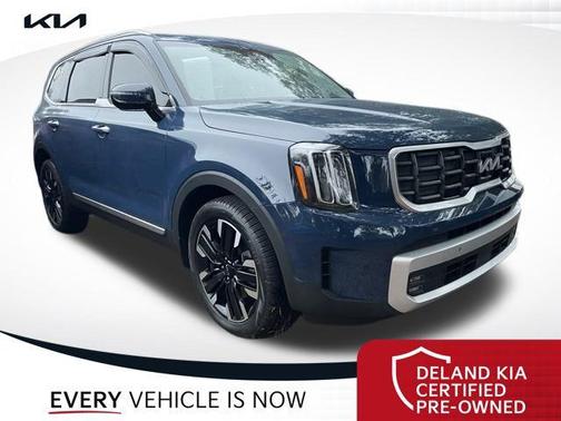 2024 Kia Telluride SX