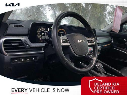 2024 Kia Telluride SX