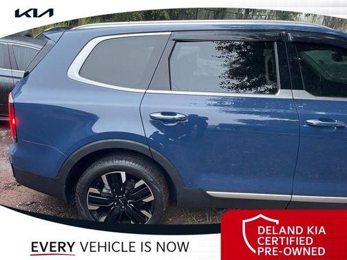 2024 Kia Telluride SX