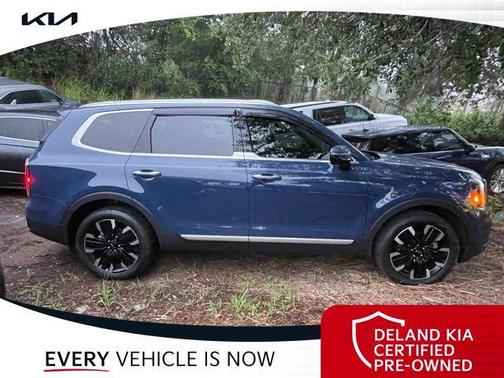 2024 Kia Telluride SX