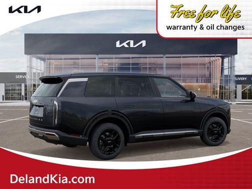 2027 Kia Telluride LX
