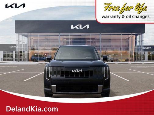 2027 Kia Telluride LX