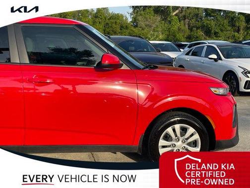 2021 Kia Soul LX
